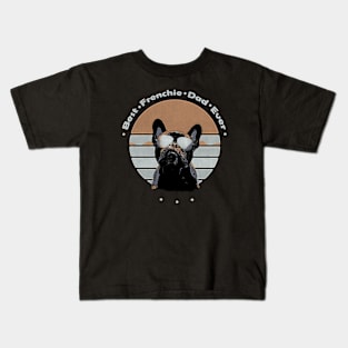 French bulldog, Frenchie 12 Kids T-Shirt